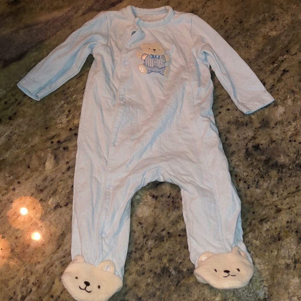 Little me onesie